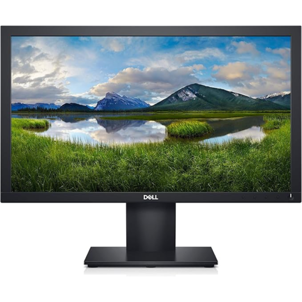Dell 20 E2020H 19.5-inch 60Hz Small Thin Monitor (W)