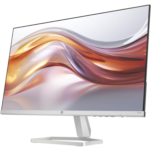 HP Series 5 524sf 24" FHD IPS LCD Monitor (W)