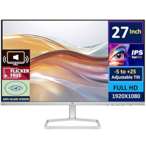 HP Series 5 527sa Monitor 27" FHD IPS Display
