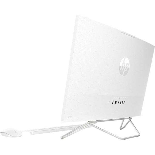 HP 24-cb1288nh AIO Desktop 24" FHD Display Intel Core i3-1215U Intel UHD Graphics 8GB RAM 512GB SSD Keyboard & Mouse Windows 11