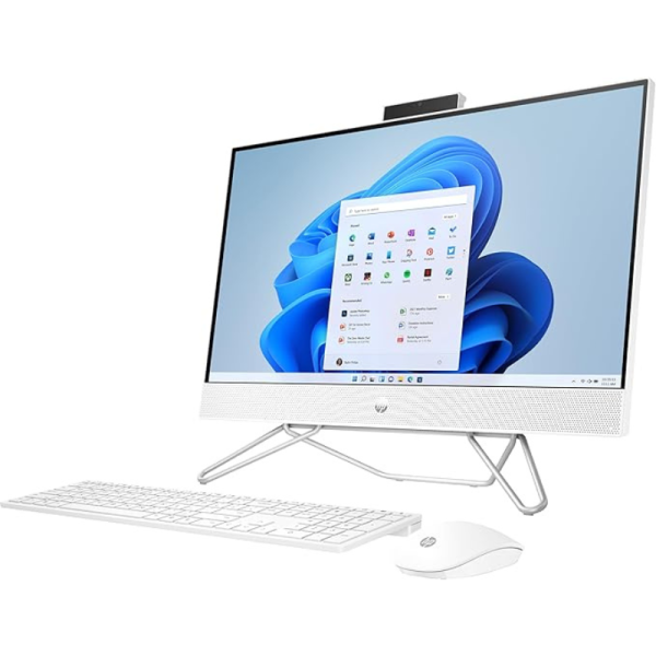 HP 24-cb1288nh AIO Desktop 24" FHD Display