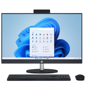 HP 24-cr0023I AIO Desktop 13th Gen
