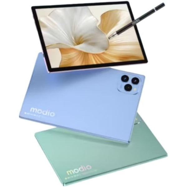 MODIO M91 5G Tablet 11-inch HD Display 12GB RAM 512GB Storage Dual SIM 8000mAh Battery