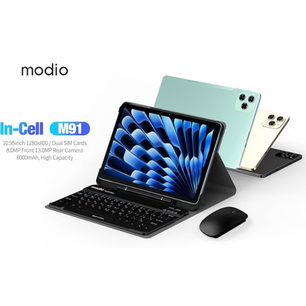 MODIO M91 5G Tablet