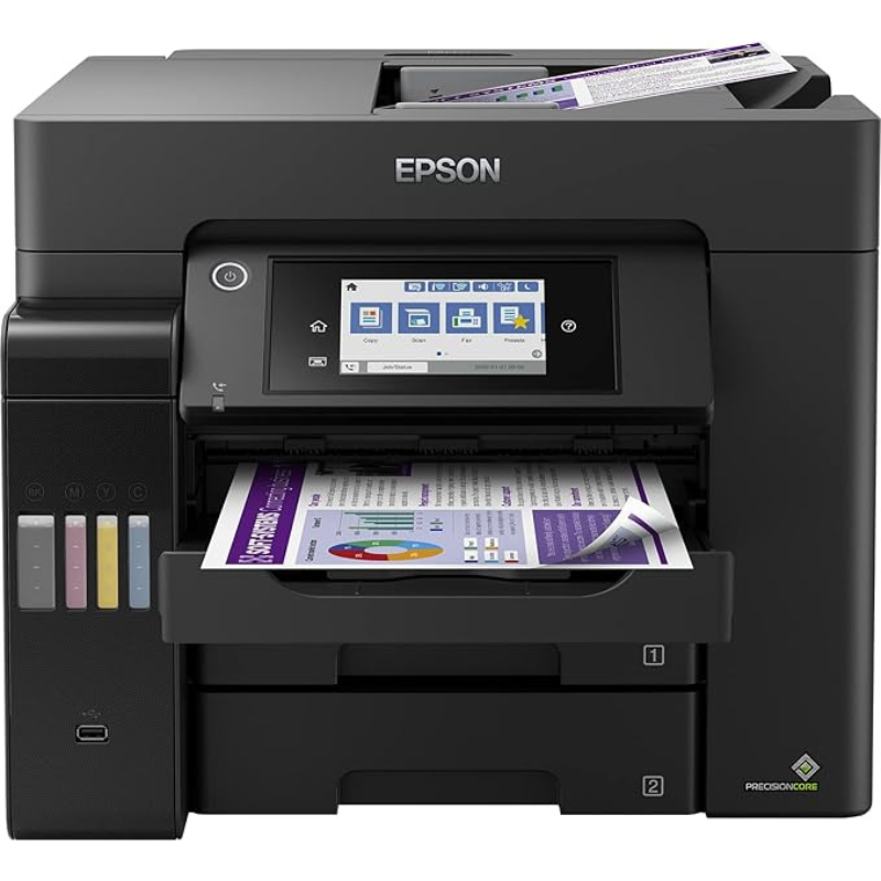 Epson Ecotank L6570 Office Ink Tank Printer