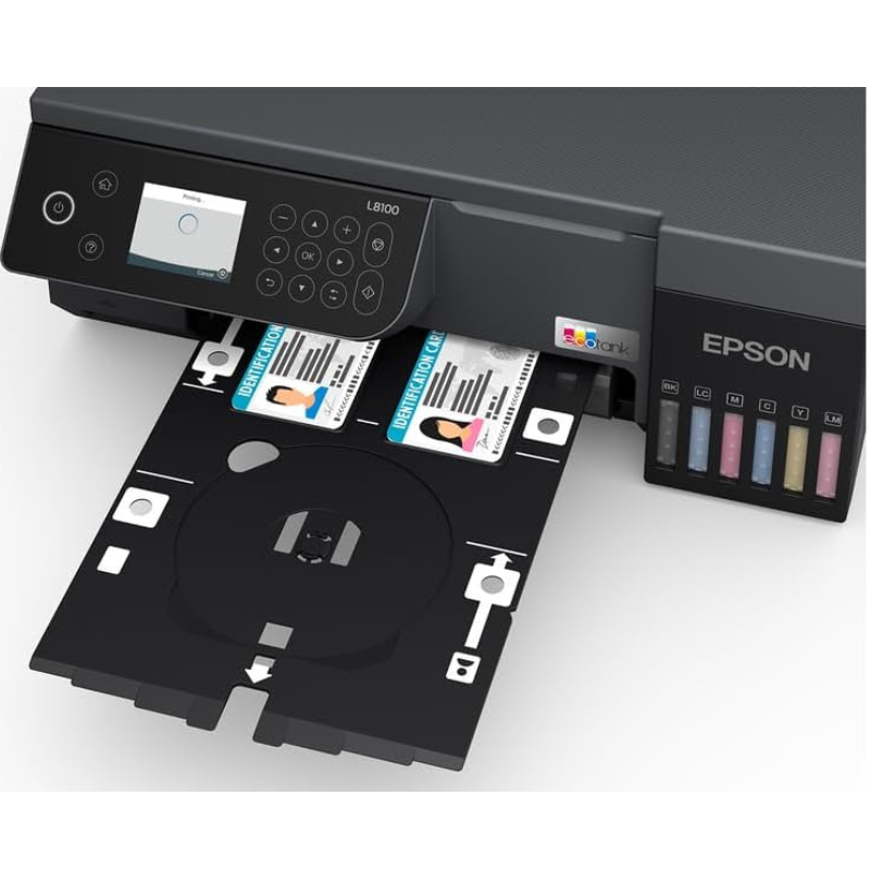Epson EcoTank L8100